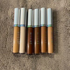 Sheglam Concealer Lot